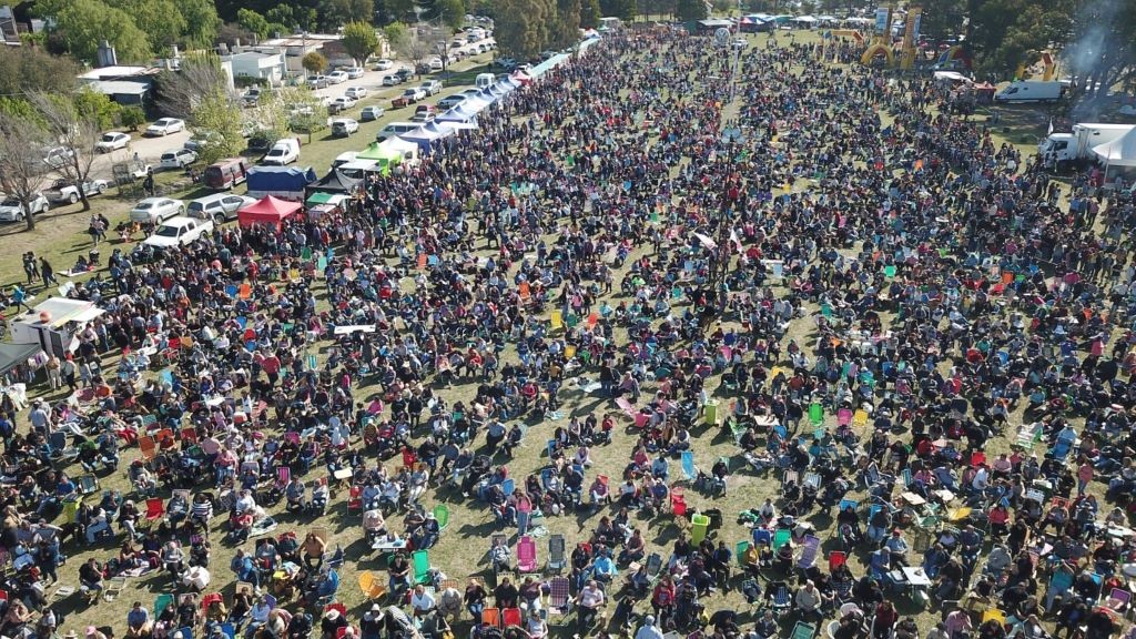 Este fin de semana: Fiesta del Mate y la Torta Frita en Copetonas