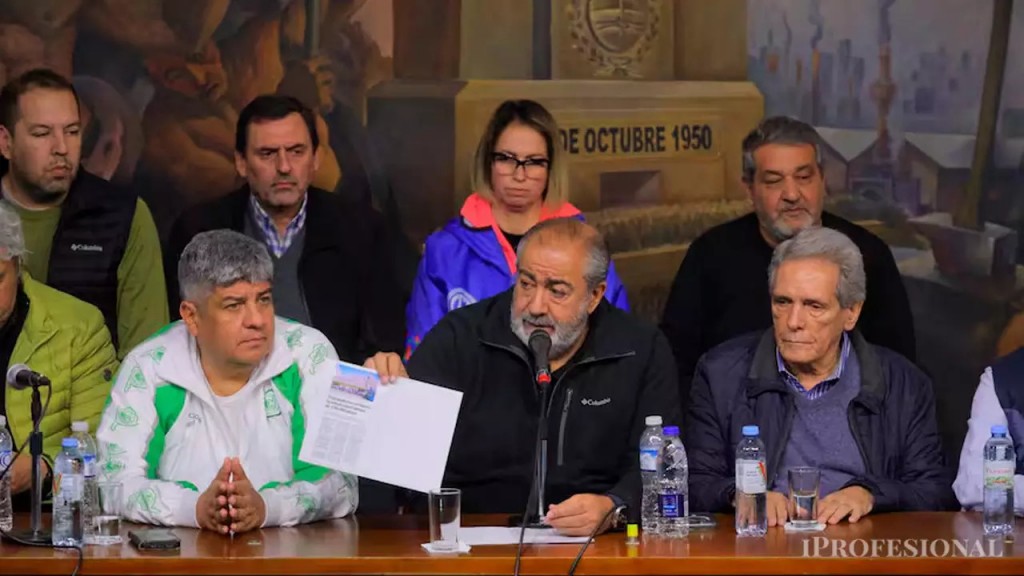 La CGT pide una 