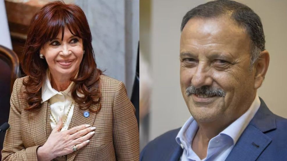 Cierre de listas en el PJ: se intensifican las negociaciones entre Cristina Kirchner y Ricardo Quintela