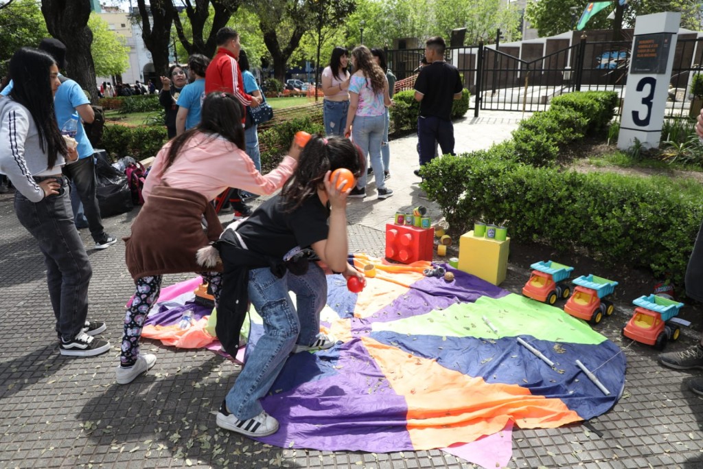 Nueva edición de la Caravana en Defensa de la Niñez llega a La Matanza