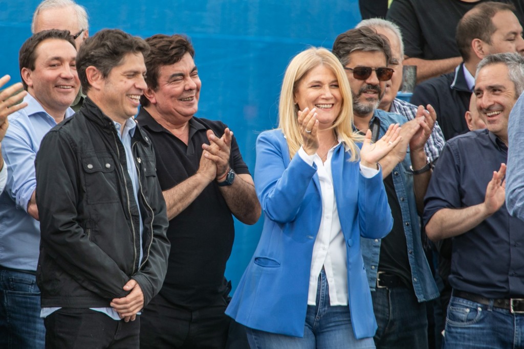 Fernando Espinoza en el Día de la Lealtad: “Vamos a sentar bases firmes para construir un futuro mejor, solidario y con justicia social”