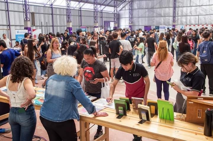 Exitosa culminación de la Expo Quilmes Educa 2024: miles de estudiantes se proyectan hacia el futuro