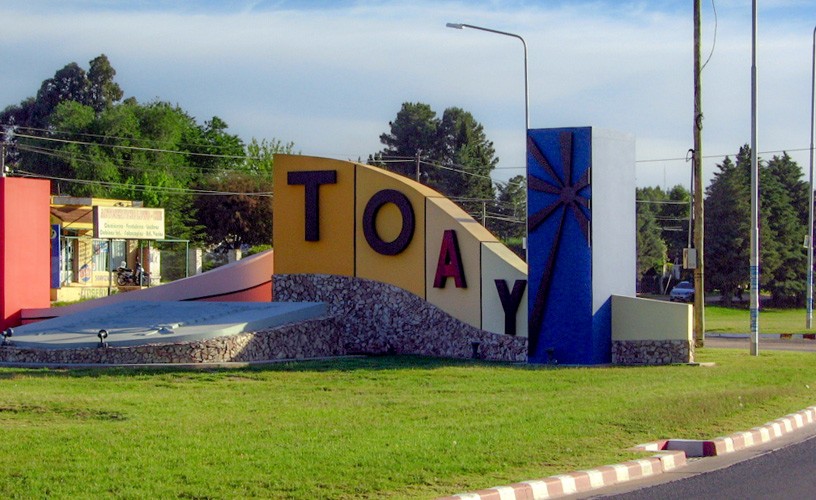 Toay: Tradición y Naturaleza en el Corazón de La Pampa