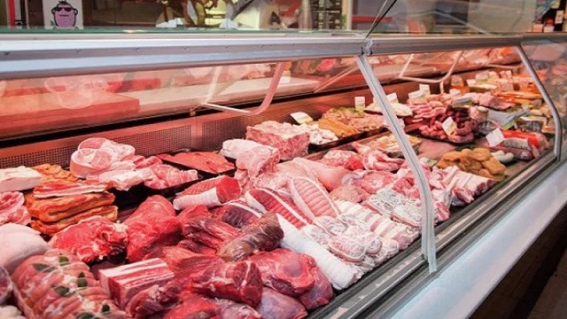 El consumo de carne vacuna cae a su nivel más bajo en 26 años