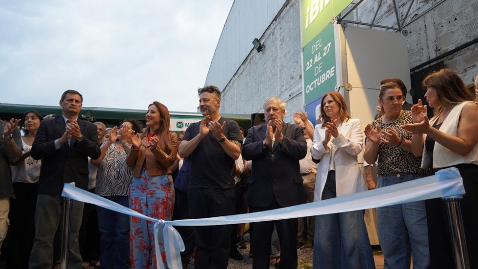 Merlo celebra su 7° Feria del Libro con entrada libre y gratuita