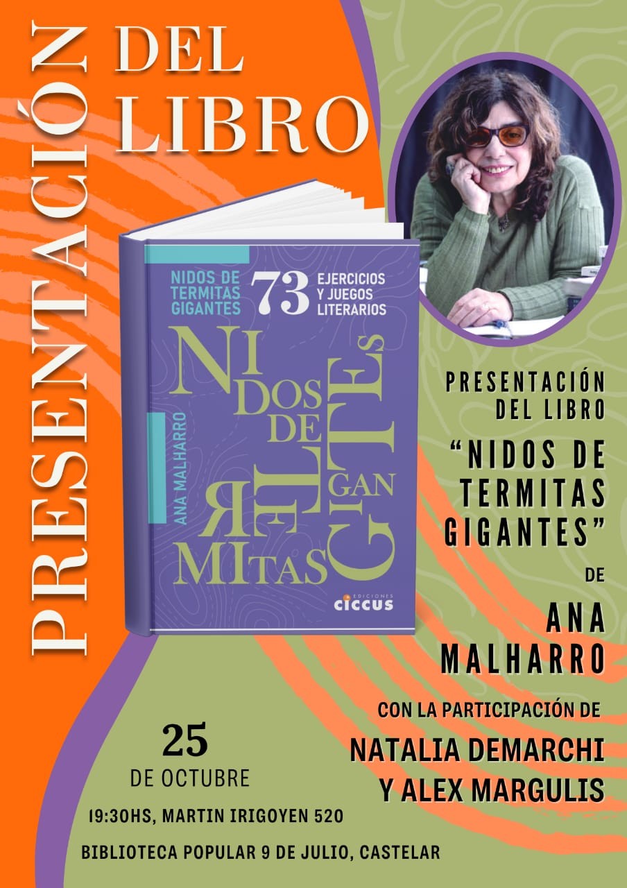 Presentación del libro 