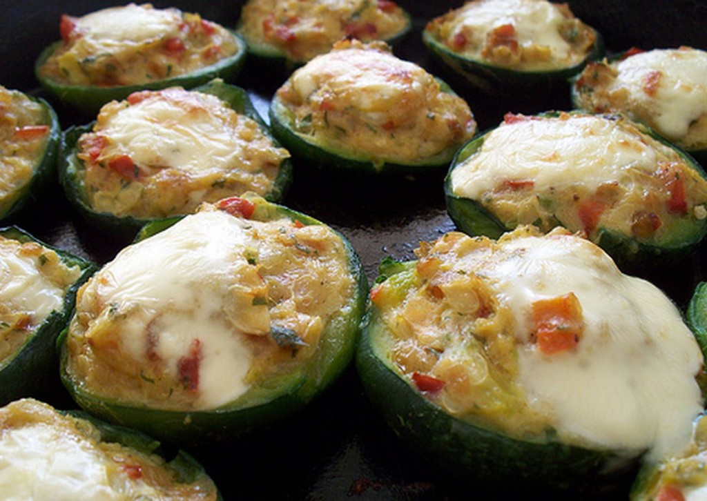 Zapallitos Rellenos: Un Clásico Casero con Sabor y Nutrición