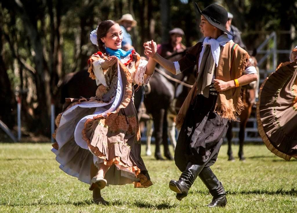 Calendario de eventos turísticos en la Provincia de Buenos Aires