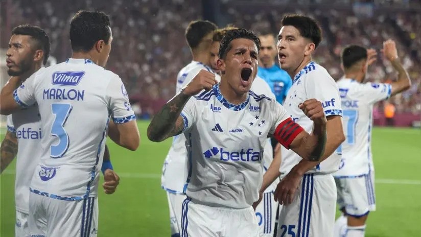 Lanús quedó fuera de la Copa Sudamericana tras caer 1-0 ante Cruzeiro en La Fortaleza