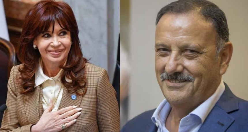 Cierre de listas en el PJ: se intensifican las negociaciones entre Cristina Kirchner y Ricardo Quintela