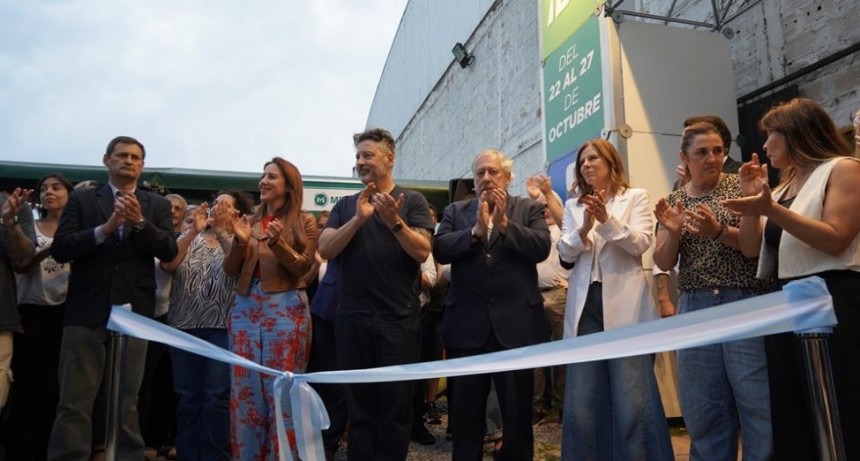 Merlo celebra su 7° Feria del Libro con entrada libre y gratuita