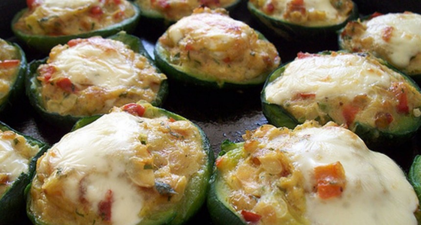 Zapallitos Rellenos: Un Clásico Casero con Sabor y Nutrición