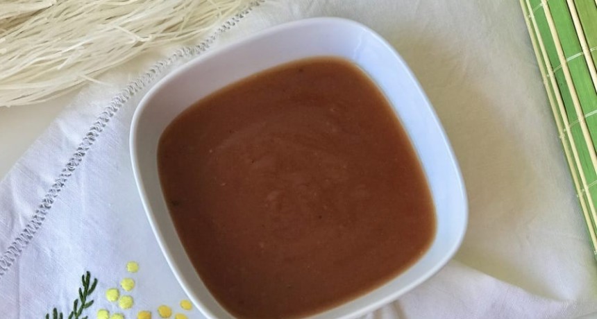 Salsa Agridulce Casera: El Balance Perfecto de Dulzura y Acidez para tus Platos