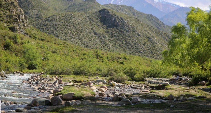 Los Chacayes recibió su certificado de candidatura en Best Tourism Villages