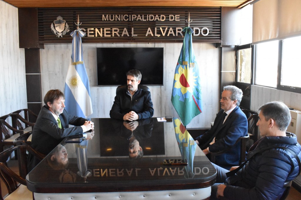 General Alvarado tiene nuevo fiscal: Ramiro Anchou asumió en el distrito
