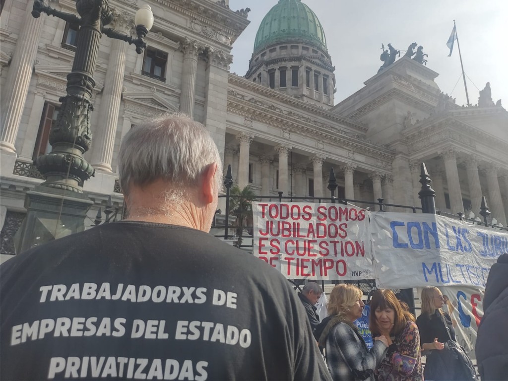 Privatizaciones y una deuda histórica con las y los trabajadores de la energía eléctrica.