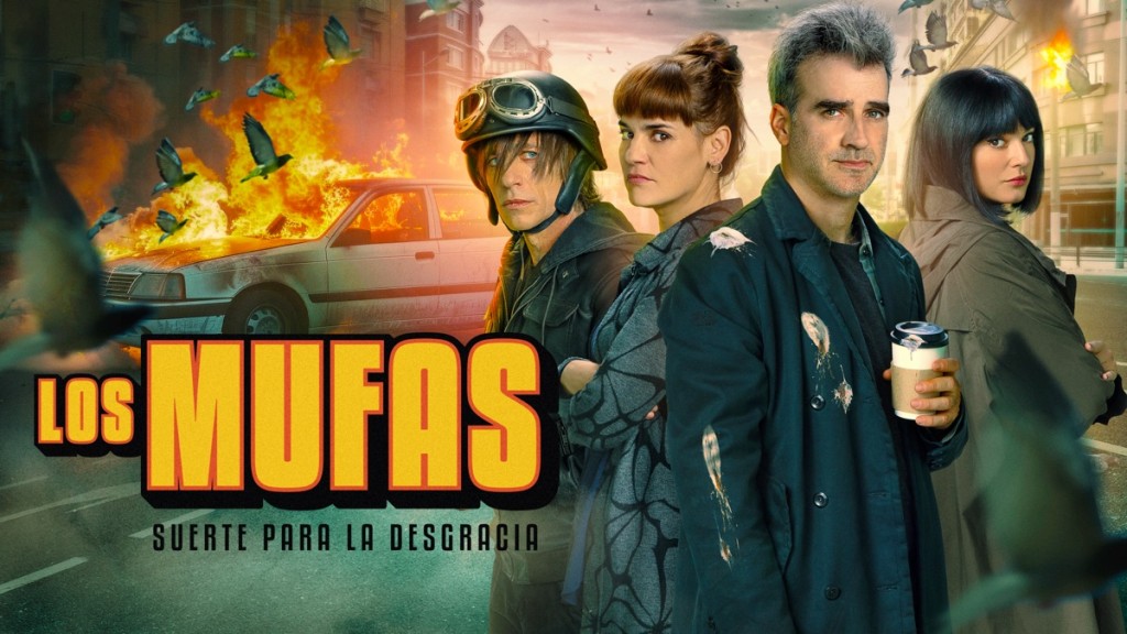 “Los Mufas”: la comedia negra argentina que juega con la mala suerte como protagonista