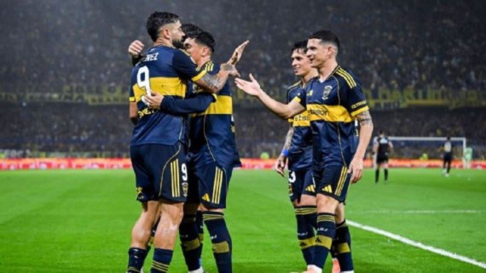 Boca arrasó a Newell’s con una goleada histórica en La Bombonera y trepó a la cima del Clausura