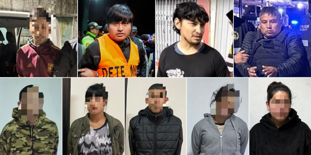 Triple femicidio en Florencio Varela: confirman al menos 15 involucrados y crece la hipótesis narco