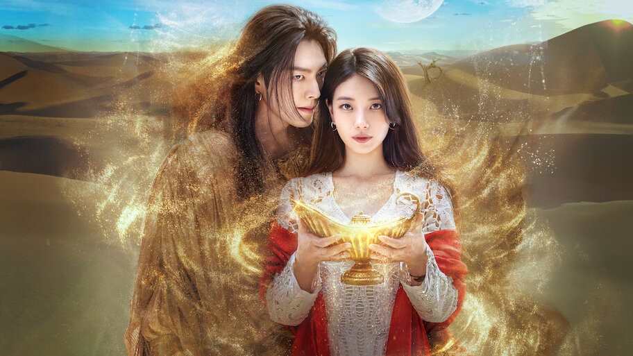 “El genio y los deseos”: el k-drama que mezcla magia, romance y oscuridad llega para conquistar a los fans