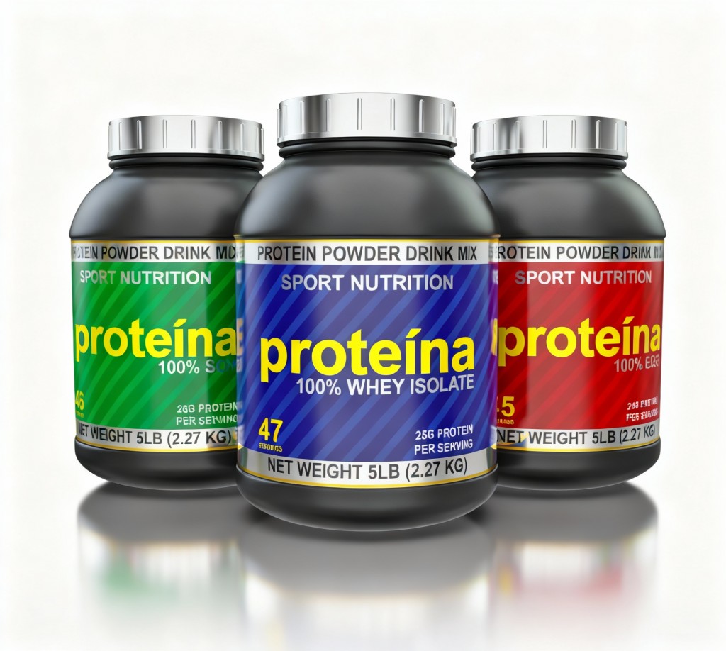 El boom de las proteínas: ¿Necesidad real o estrategia de mercado?