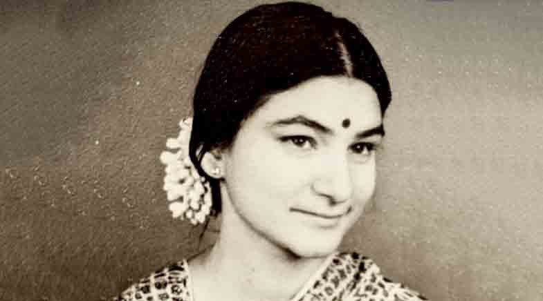  Darshan Ranganathan, una diosa india de la bioquímica