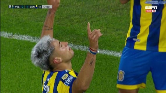 Rosario Central lo ganó en la última y se escapó en la tabla anual