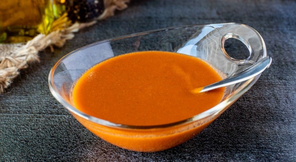 Salsa Americana: intensa y sabrosa para mariscos y pescados