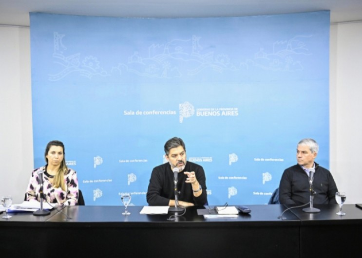 Bianco pidió a Milei “cambiar el rumbo de la economía” y advirtió sobre la pérdida de soberanía nacional