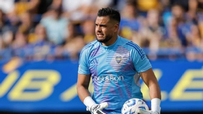 Chiquito Romero deja Boca y será el nuevo arquero de Argentinos Juniors