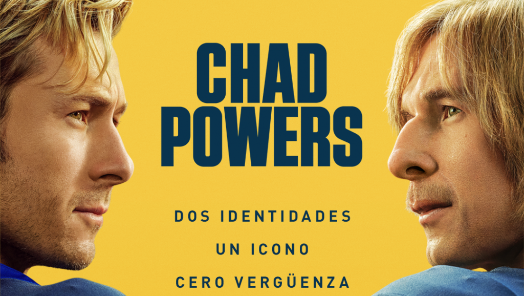 “Chad Powers: Mariscal de campo”: la divertida historia del jugador caído que busca redimirse disfrazado