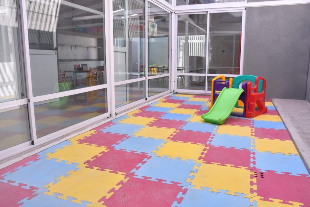 Morón abre la preinscripción para los Espacios de Cuidados de la Primera Infancia