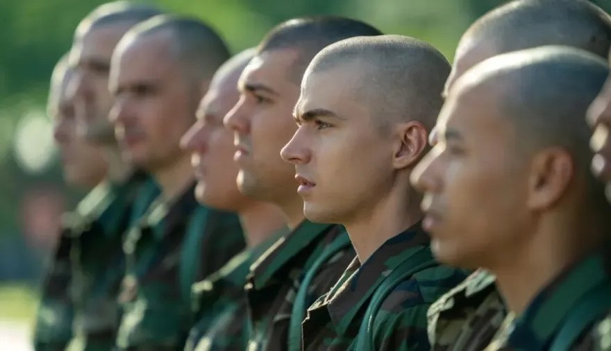 “Reclutas”: dolor, hermandad y secretos en los Marines de los años 90