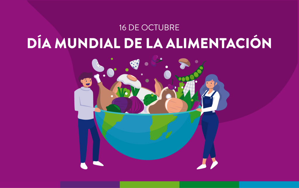 Día Mundial de la Alimentación: la seguridad alimentaria es un desafío colectivo