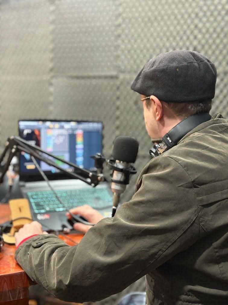 De la idea al aire: Seminario de radio este 8 de noviembre