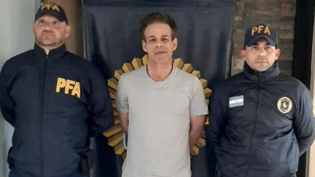 “Si hablo, se cae el país”: la amenaza del narco que complica al Gobierno y a la campaña de La Libertad Avanza