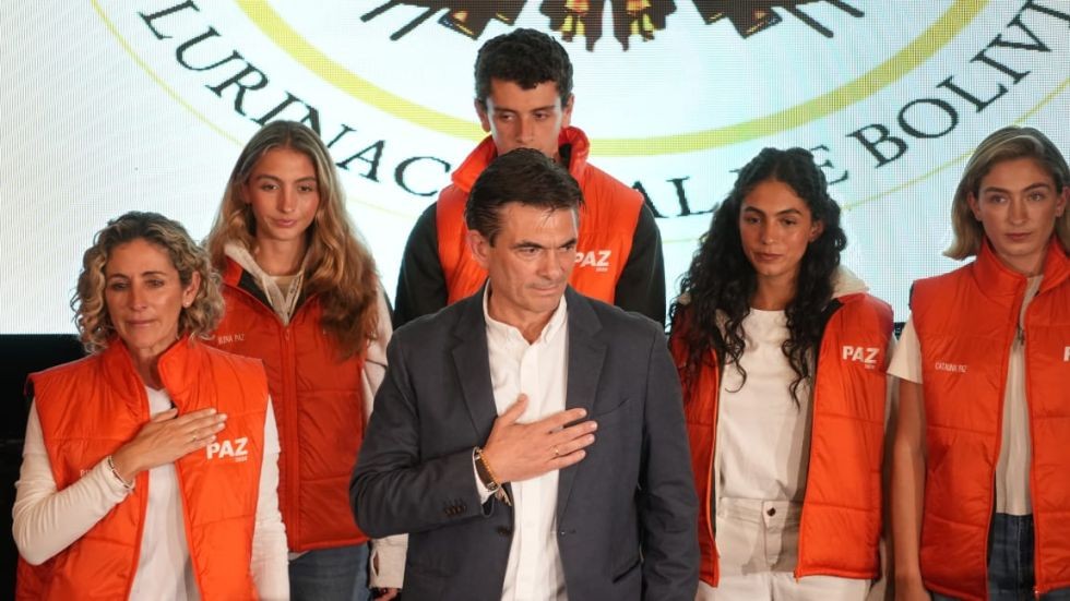 Rodrigo Paz derrotó a Tuto Quiroga y la derecha moderada llega al poder tras 20 años de dominio masista