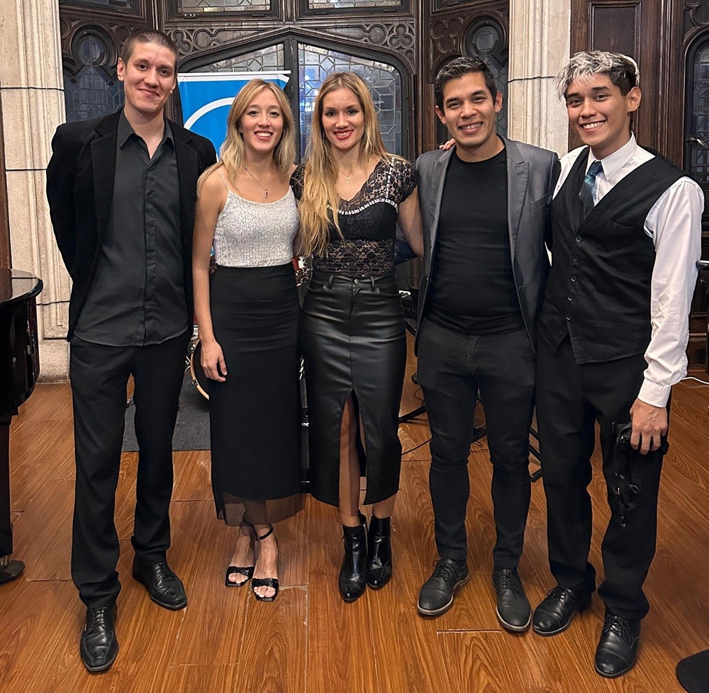 “Los hermanos Benítez” darán un concierto en la Fundación Beethoven