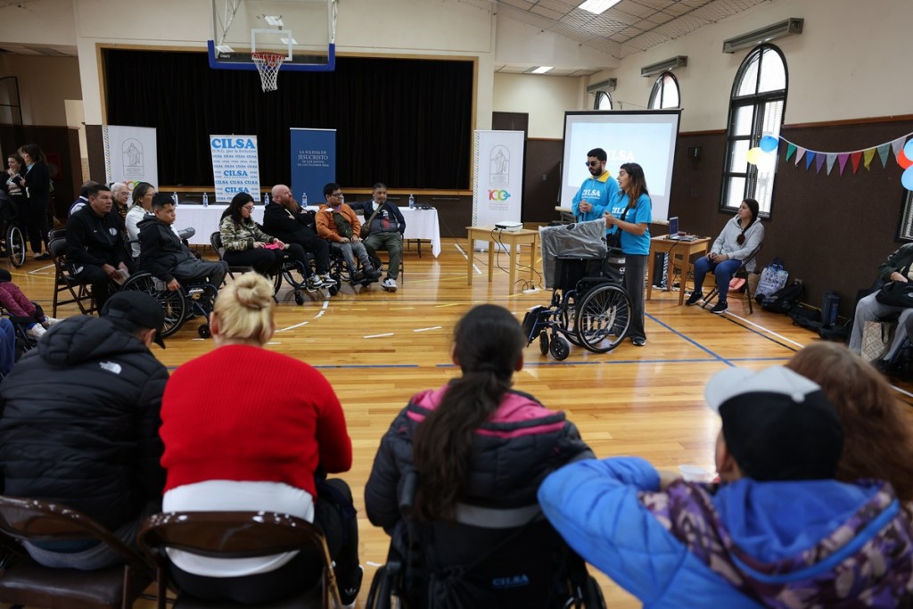 Bahía Blanca: CILSA entregó 10 elementos ortopédicos gratuitos a personas con discapacidad sin recursos