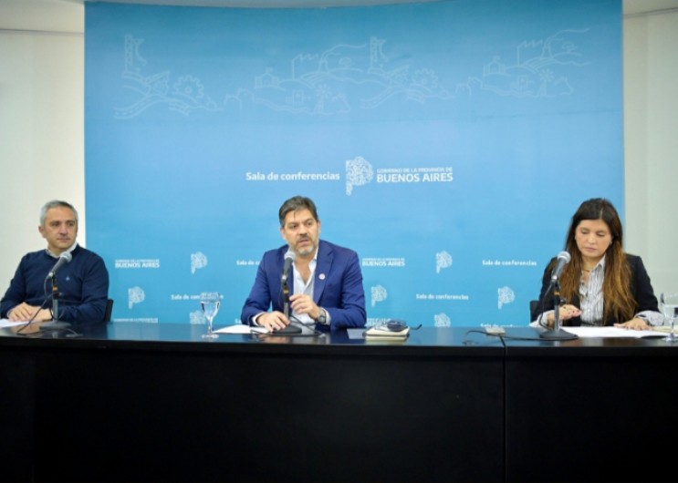 Bianco advirtió sobre una “situación económica muy grave” y apuntó contra el Gobierno nacional