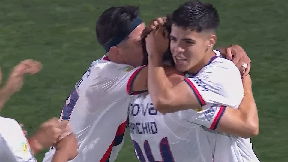 San Lorenzo ganó en Tucumán y se mete en zona de Sudamericana