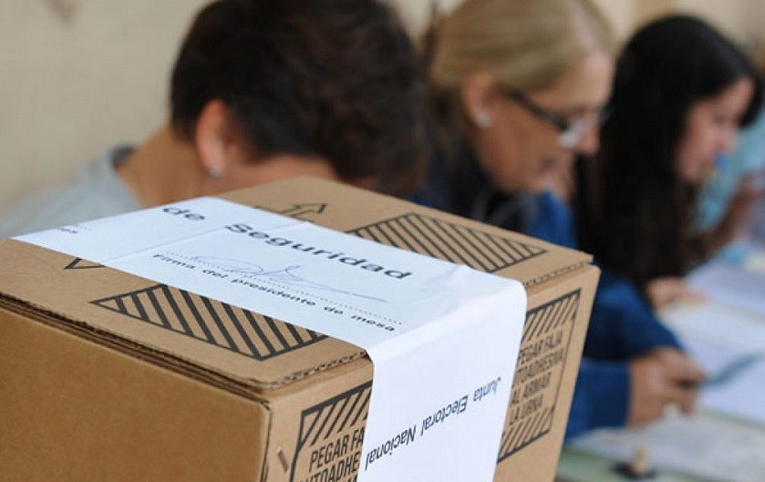 Advertencia Institucional: a siete días de las elecciones con BUP, persiste el riesgo de apatía y la 
