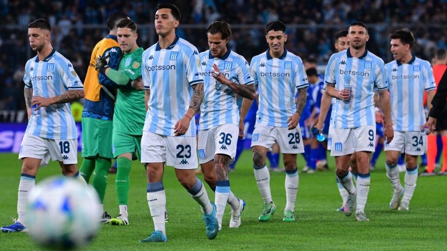 ¿Racing recupera figuras claves? Las novedades de Costas antes del duelo copero con Flamengo