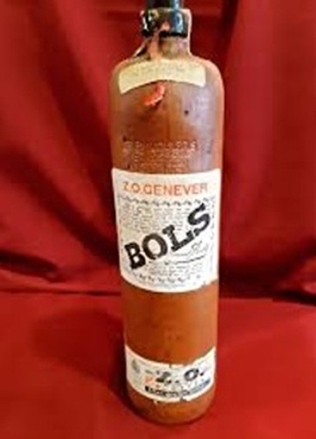 Origen e Historia de la Ginebra Bols