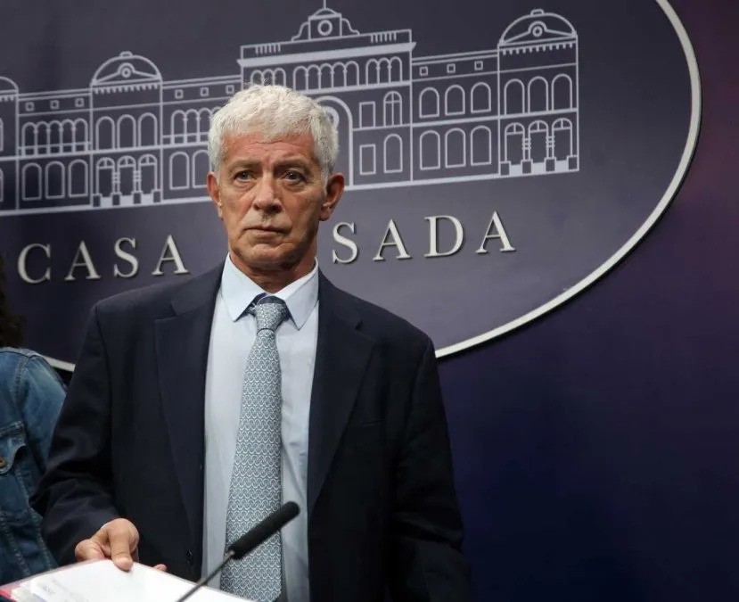 Cambios en el Gabinete de Milei: renuncia el ministro de Justicia Mariano Cúneo Libarona