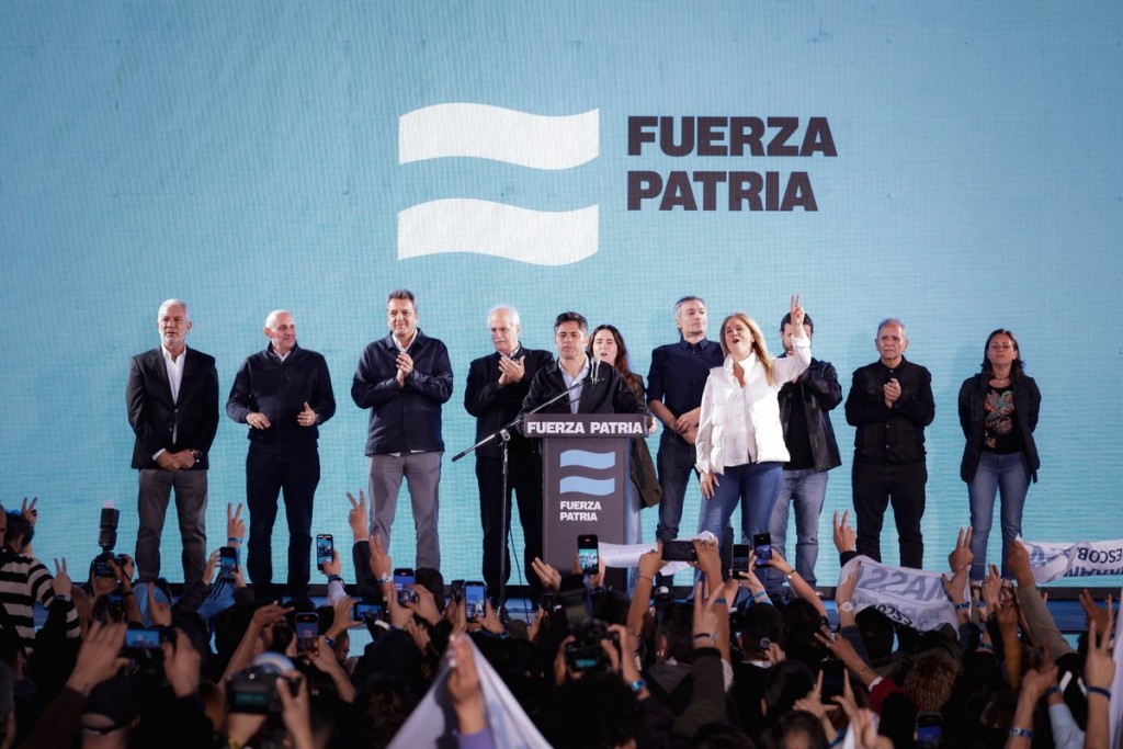 Kicillof, tras el triunfo libertario en Buenos Aires: “Seis de cada diez argentinos no están de acuerdo con el modelo que proponen”
