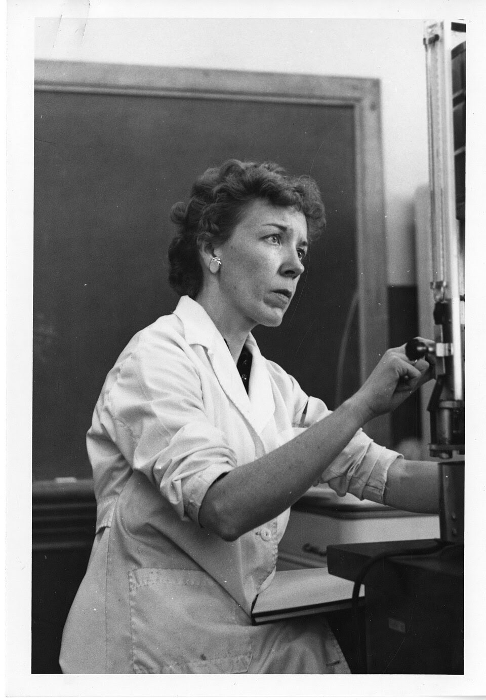 Mary Alice McWhinnie: una pionera en la Antártida