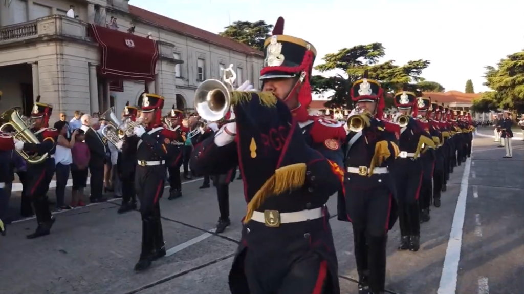La Marcha San Lorenzo