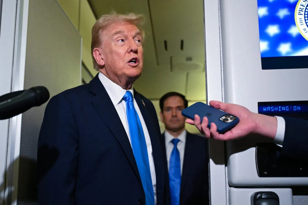 Trump se atribuyó el triunfo de Milei: “Le di un enorme respaldo”