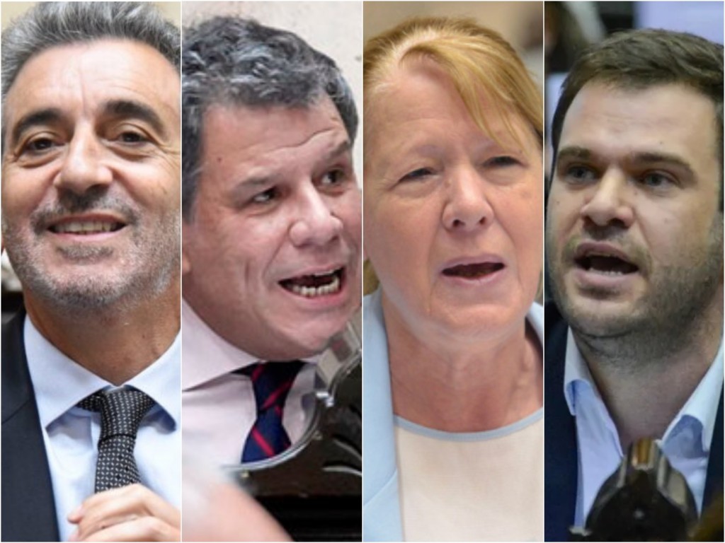 Los candidatos que se quedaron sin banca en Diputados: de Burlando y Randazzo a López Murphy